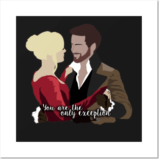 Captain Swan Posters and Art